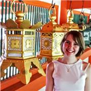 Studentessa di lingue offre ripetizioni di lingua inglese